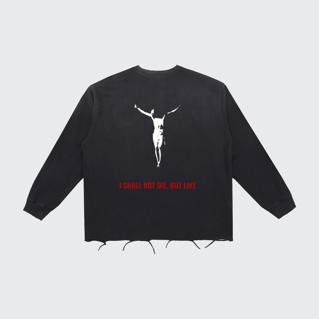The Redemption Long Sleeve — back